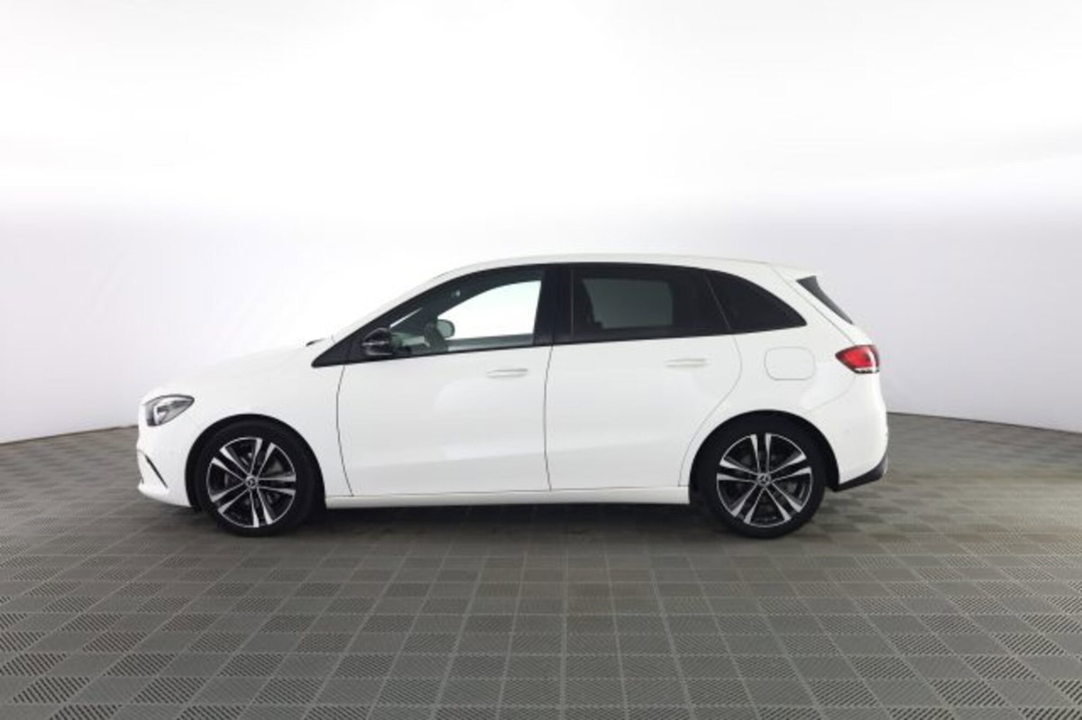 Mercedes-Benz CLA 200 d Sport (7)