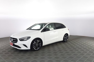 Mercedes-Benz CLA 200 d Sport (8)