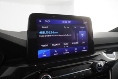 Ford Kuga 1.5 EcoBlue 120 CV aut. 2WD Titanium X (10)