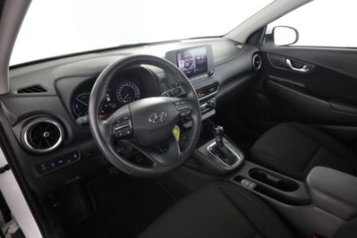 Hyundai Kona HEV 1.6 DCT XLine usata