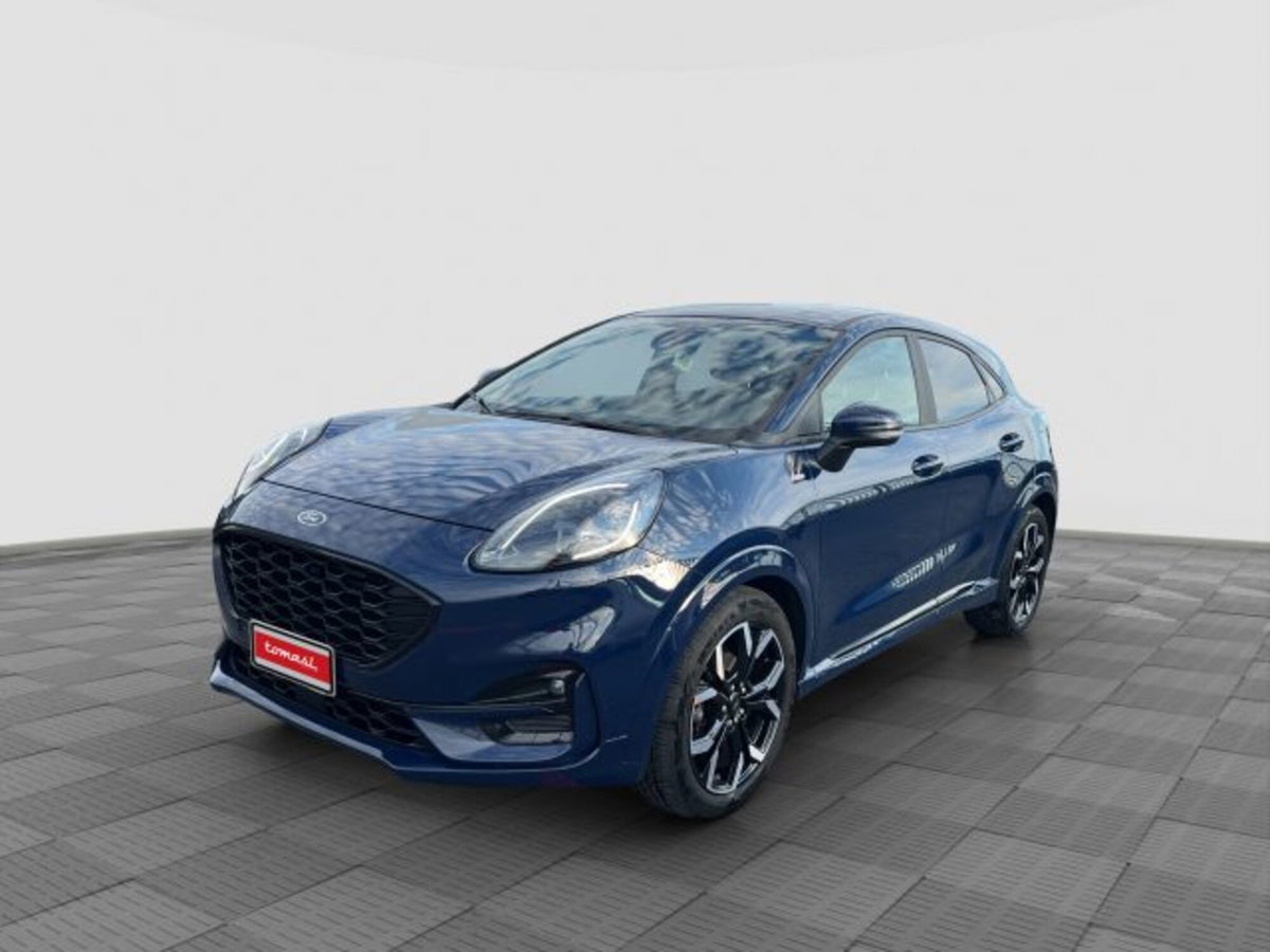 Ford Puma 1.0 EcoBoost Hybrid 125 CV S&S ST-Line X Design