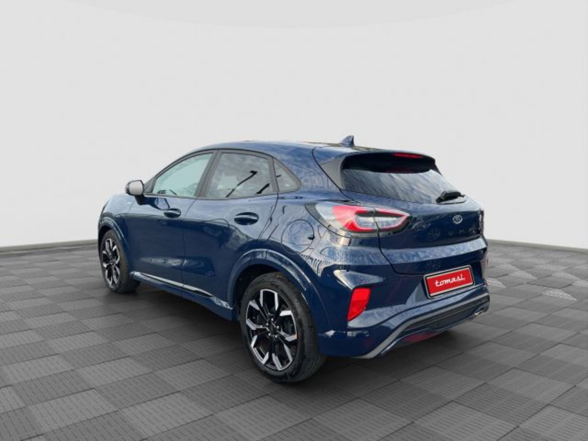 Ford Puma 1.0 EcoBoost Hybrid 125 CV S&S ST-Line X Design (3)