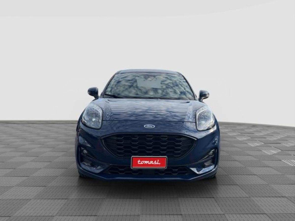 Ford Puma 1.0 EcoBoost Hybrid 125 CV S&S ST-Line X Design (8)