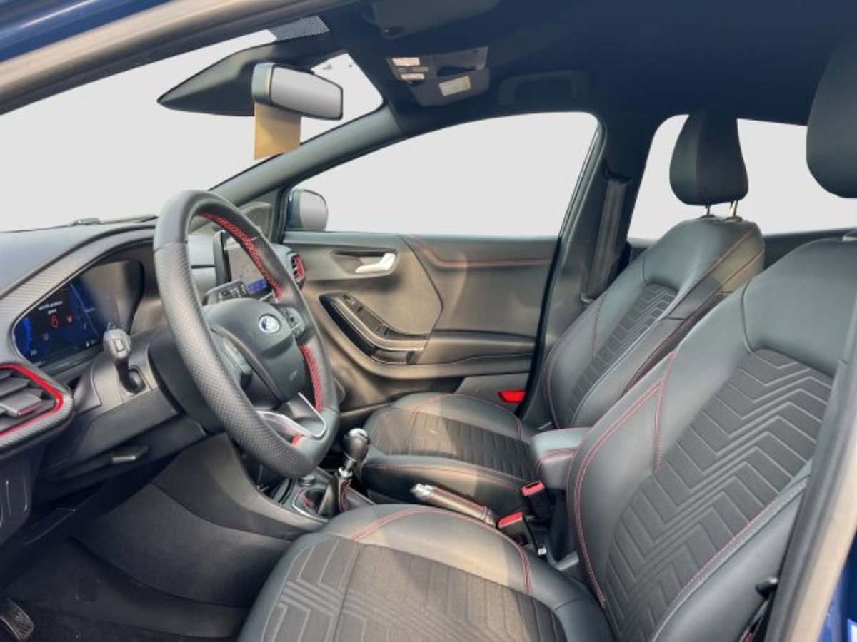 Ford Puma 1.0 EcoBoost Hybrid 125 CV S&S ST-Line X Design (9)