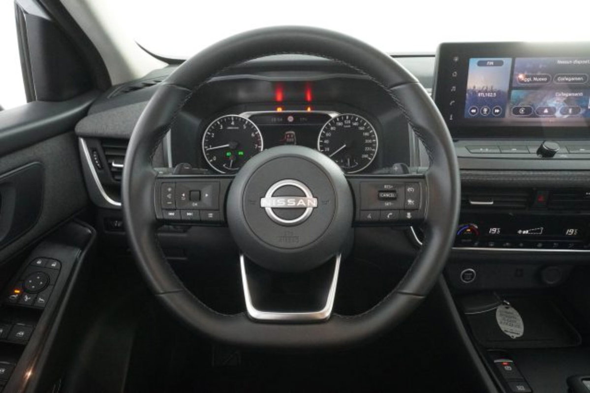 Nissan Qashqai 1.3 mhev Acenta 2wd 158cv xtronic (5)