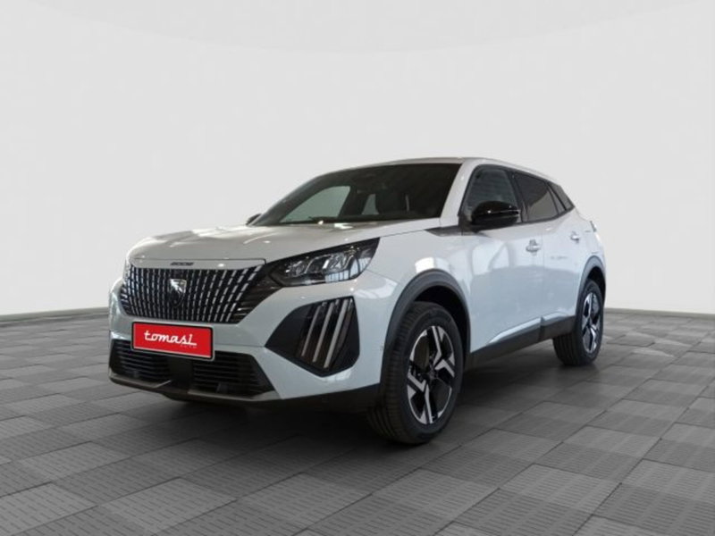 Peugeot 2008 1.2 hybrid Allure 110cv e-dcs6
