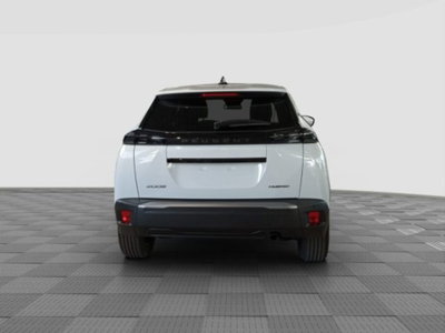 Peugeot 2008 1.2 hybrid Allure 110cv e-dcs6 (4)