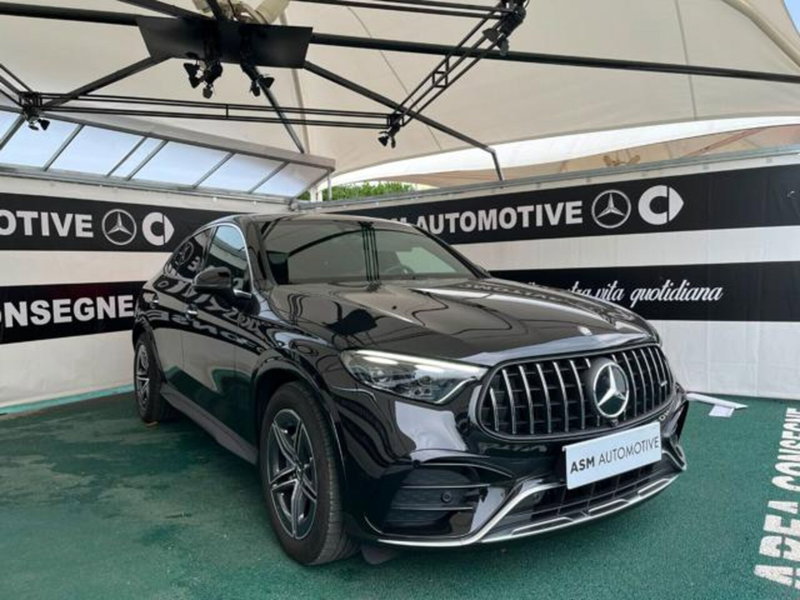 Mercedes-Benz EQE SUV AMG 43 AMG Line Premium Plus Extra 4matic