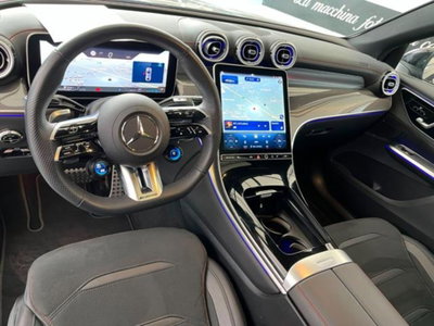 Mercedes-Benz EQE SUV AMG 43 AMG Line Premium Plus Extra 4matic (10)