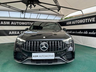 Mercedes-Benz EQE SUV AMG 43 AMG Line Premium Plus Extra 4matic (2)