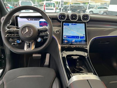 Mercedes-Benz EQE SUV AMG 43 AMG Line Premium Plus Extra 4matic (7)