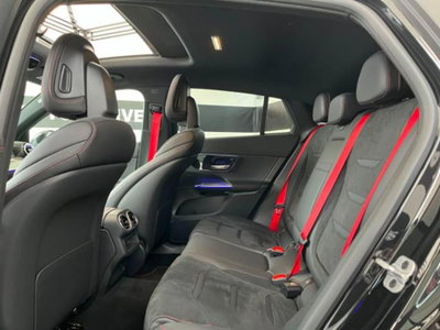 Mercedes-Benz EQE SUV AMG 43 AMG Line Premium Plus Extra 4matic (9)