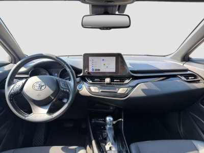 Toyota Toyota C-HR 2.0 Hybrid E-CVT Lounge (12)
