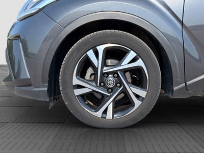 Toyota Toyota C-HR 2.0 Hybrid E-CVT Lounge (16)