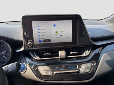 Toyota Toyota C-HR 2.0 Hybrid E-CVT Lounge (17)