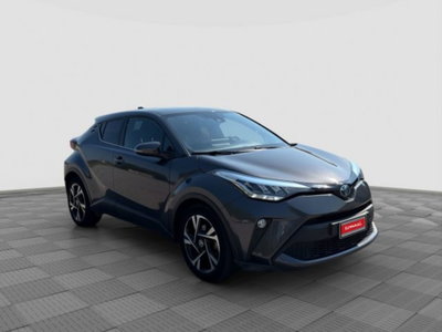 Toyota Toyota C-HR 2.0 Hybrid E-CVT Lounge (7)