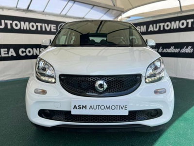 smart forfour forfour 90 0.9 Turbo twinamic Passion (2)