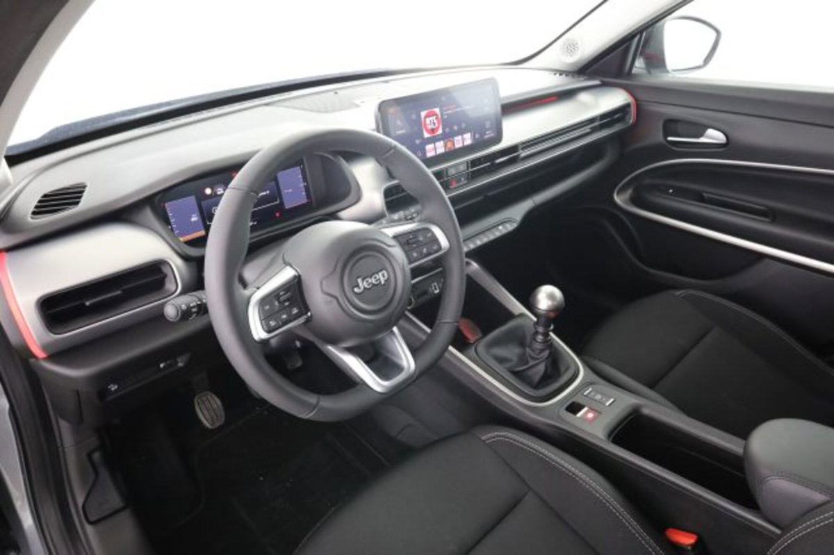Jeep Avenger 1.2 turbo Summit fwd 100cv