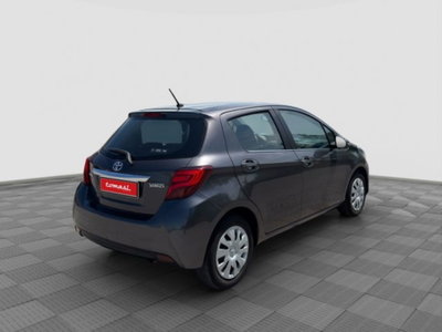Toyota Yaris 1.0 5 porte (5)