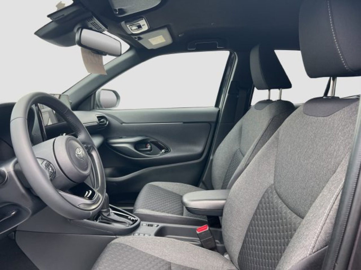 Toyota Yaris Cross 1.5 Hybrid 5p. E-CVT Trend (11)