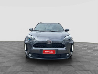 Toyota Yaris Cross 1.5 Hybrid 5p. E-CVT Trend (8)