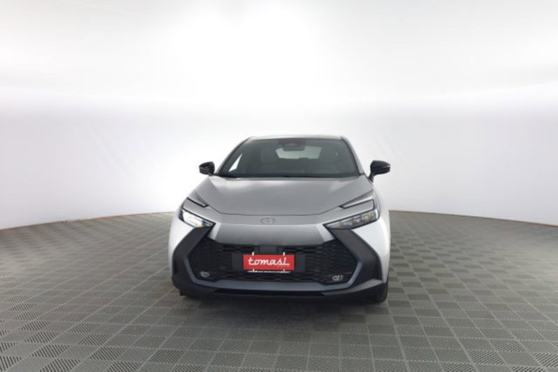 Toyota Toyota C-HR 1.8 hv Lounge fwd e-cvt