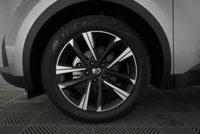 Toyota Toyota C-HR 1.8 hv Lounge fwd e-cvt (14)