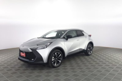 Toyota Toyota C-HR 1.8 hv Lounge fwd e-cvt (8)