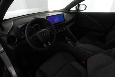 Toyota Toyota C-HR 1.8 hv Lounge fwd e-cvt (9)