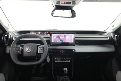 Citroen C3 1.2 puretech turbo Max 100cv s&s (4)