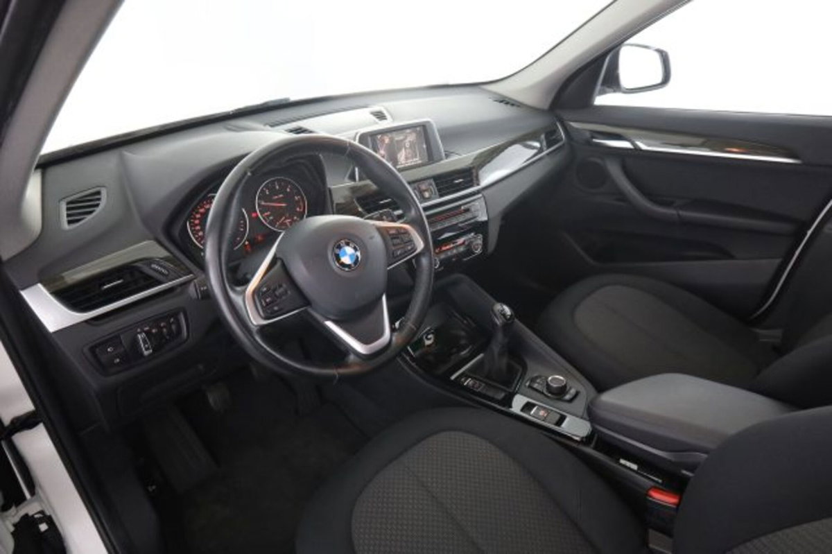 BMW X1 sDrive18d Advantage
