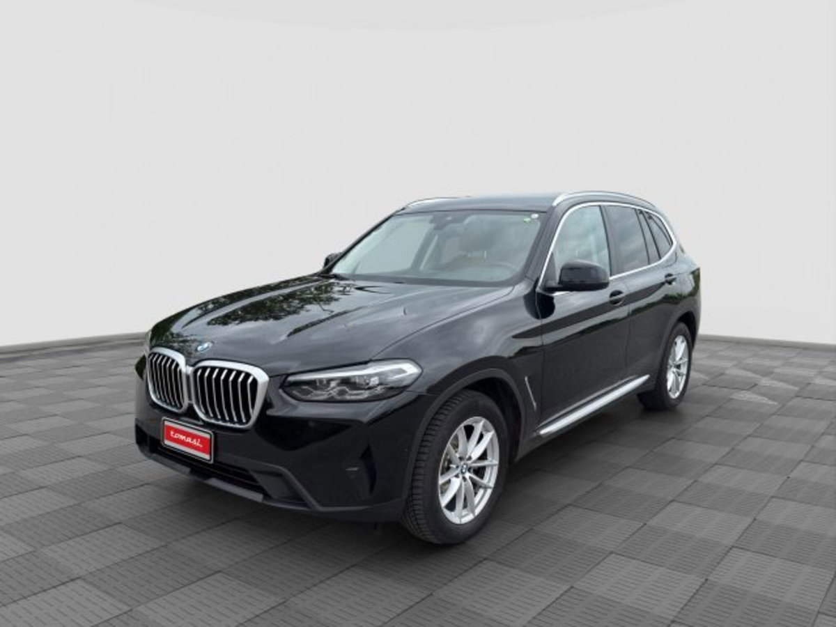 BMW X3 sDrive18d 48V Msport
