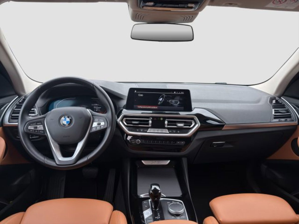 BMW X3 sDrive18d 48V Msport (12)