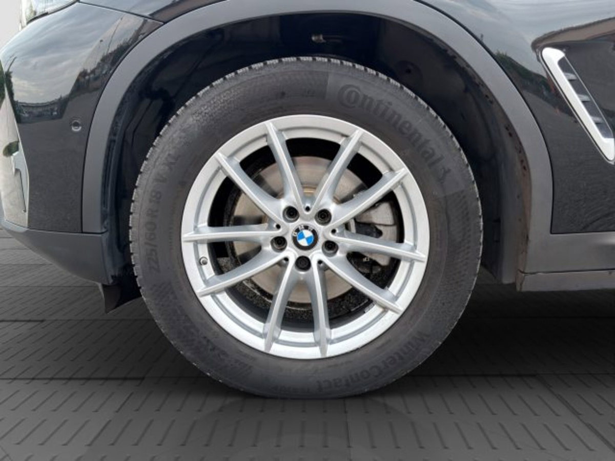 BMW X3 sDrive18d 48V Msport (16)