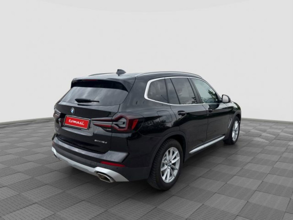 BMW X3 sDrive18d 48V Msport (5)