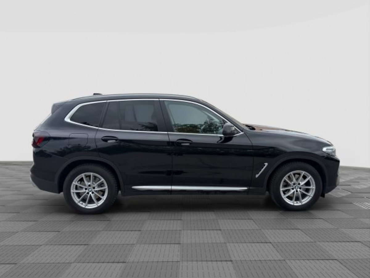 BMW X3 sDrive18d 48V Msport (6)