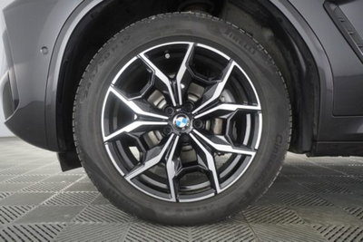 BMW X3 xDrive30d 48V Msport (16)