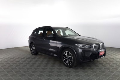 BMW X3 xDrive30d 48V Msport (2)