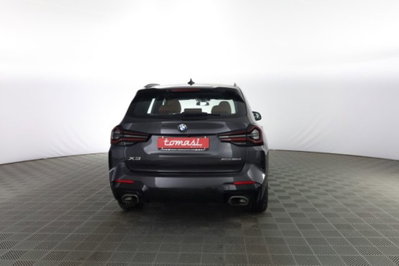 BMW X3 xDrive30d 48V Msport (5)