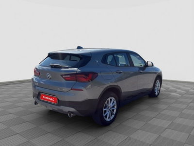 BMW X2 sDrive18d Business-X (5)