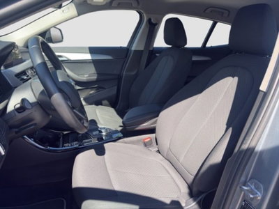 BMW X2 sDrive18d Business-X (9)