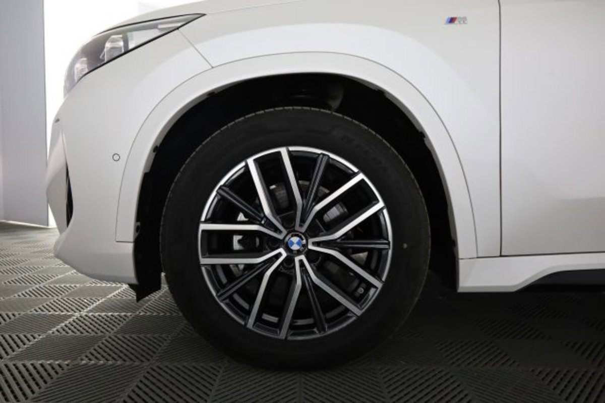BMW X1 sDrive 18i Msport (8)