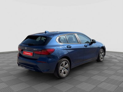 BMW Serie 1 116d 2.0 116CV cat 5 porte Attiva DPF (5)