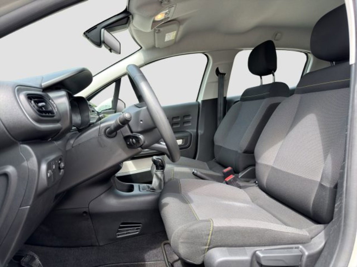 Citroen C3 PureTech 83 S&S You (10)