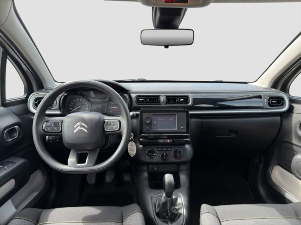 Citroen C3 PureTech 83 S&S You (12)