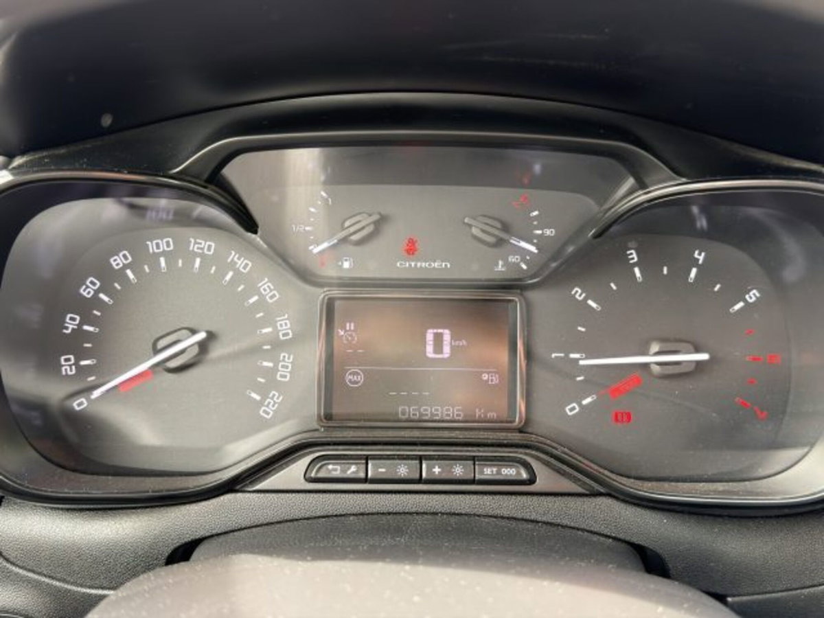 Citroen C3 PureTech 83 S&S You (15)
