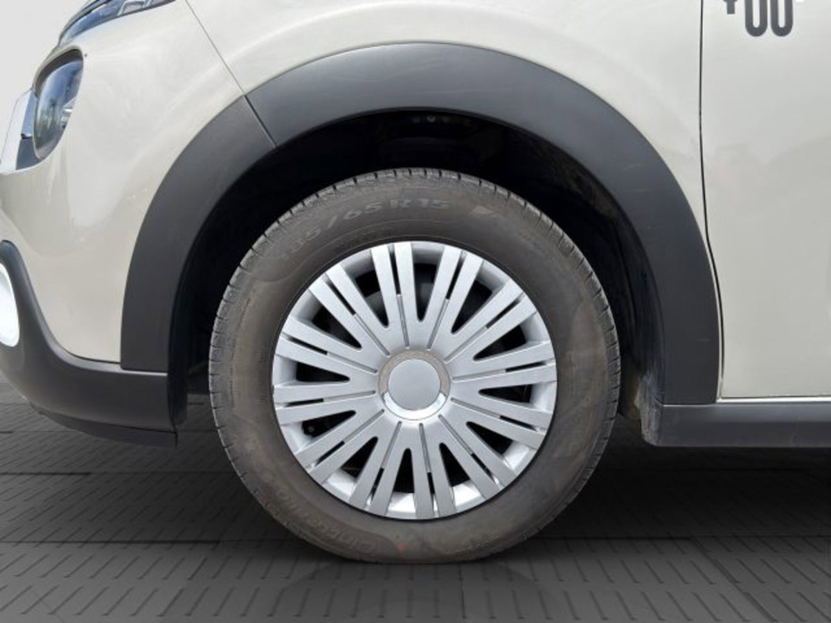 Citroen C3 PureTech 83 S&S You (16)