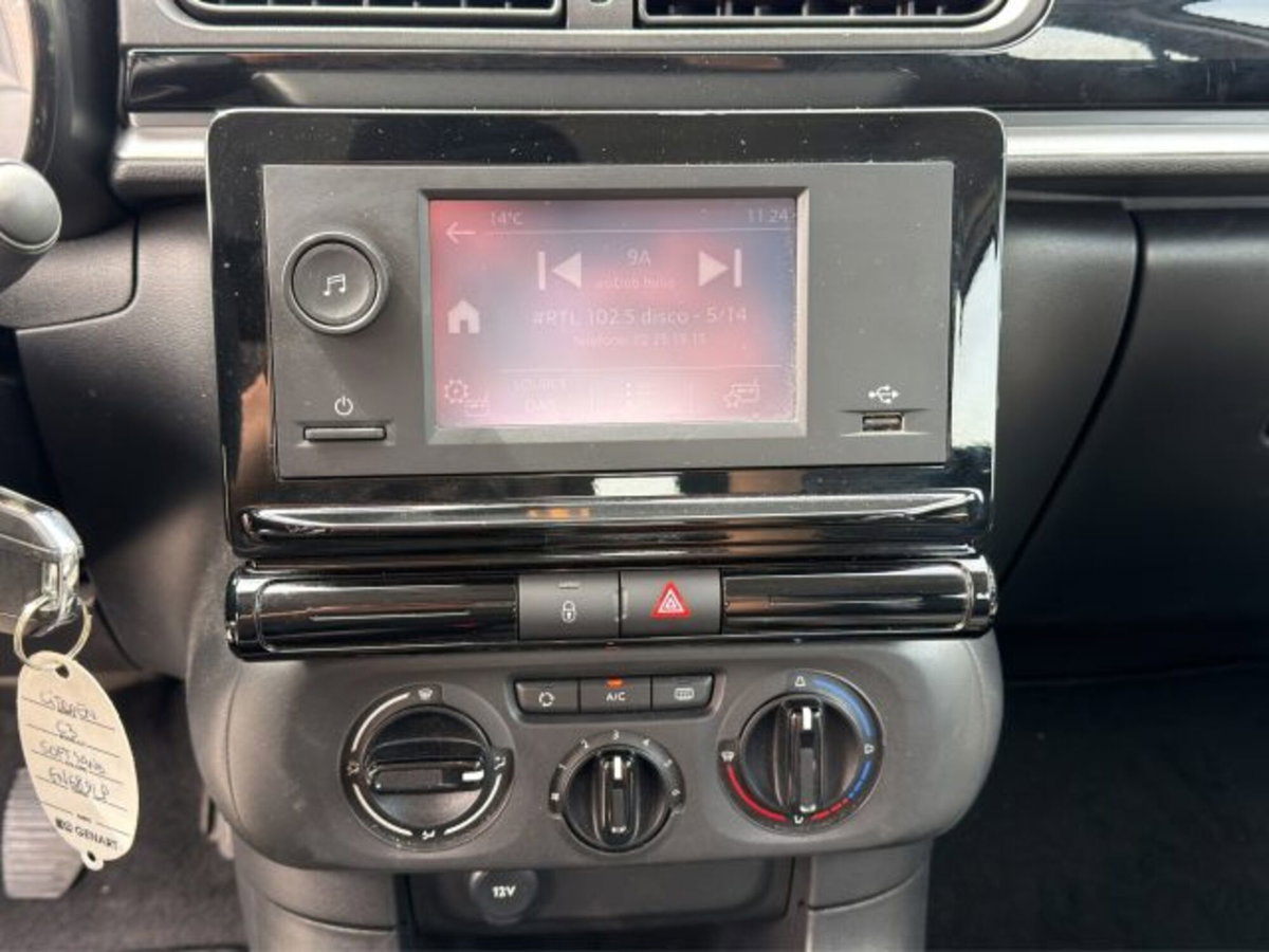 Citroen C3 PureTech 83 S&S You (17)