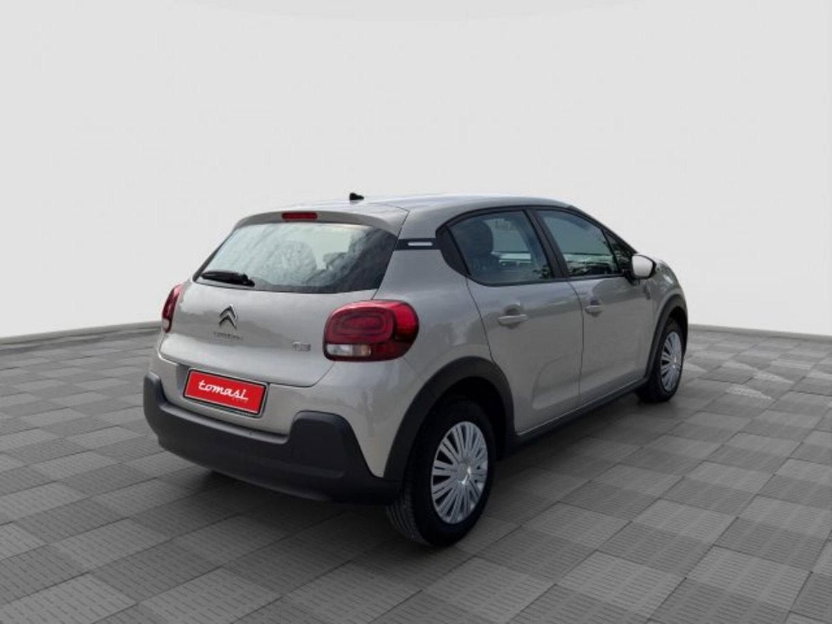 Citroen C3 PureTech 83 S&S You (5)