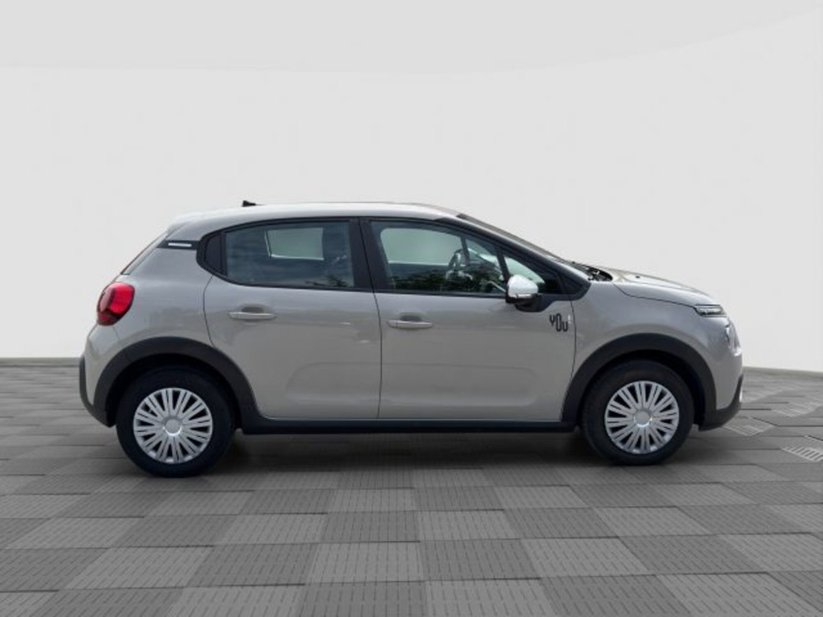 Citroen C3 PureTech 83 S&S You (6)